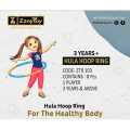 Hula Hoop-Hoopa Hula Exercise Ring for Fitness and Playing for Kids (Multi Color). 