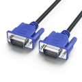 High-quality VGA cable Cable length: 1.5m For use:- desktop computer, Laptop, TV, Projector, and other multi-media devices.. 