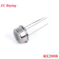 10Pcs/1pc RE200B RDA224 RDA226 RDA223 RD624 PIR Human Infrared Radial Sensor Pyroelectric Sensor Digital TTL Singnal Output. 