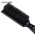 DISICHEN High Quality Professional Handy Tools Men Women Comb Scissors Cleaning Brush Salon Hair Sweep Barber Tool Styling Accessories. 