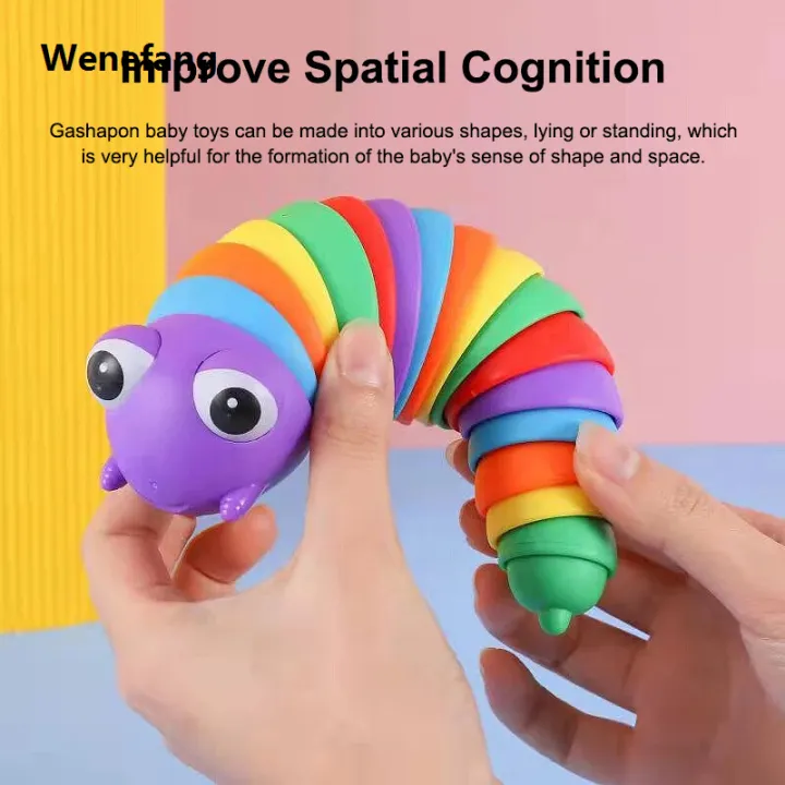 Wenefang%20Sensory%20Baby%20Toys%20Rainbow%20Twisting%20Caterpillar%20Mainan%20Budak%20Perempuan%20Lelaki%20Interactive%20Multicolored%20Infant%20Crawling%20Toys%20Over%206Month%20Kids%20Boys,%20Girls%20-%20Image%207