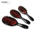 Sutuiying YUNTE Barber Salon Hair Brush Hairdressing Detangling Combs Head 【2025 Version】 Scalp Massager Comb Women Haircut Hairbrush Accessaries. 