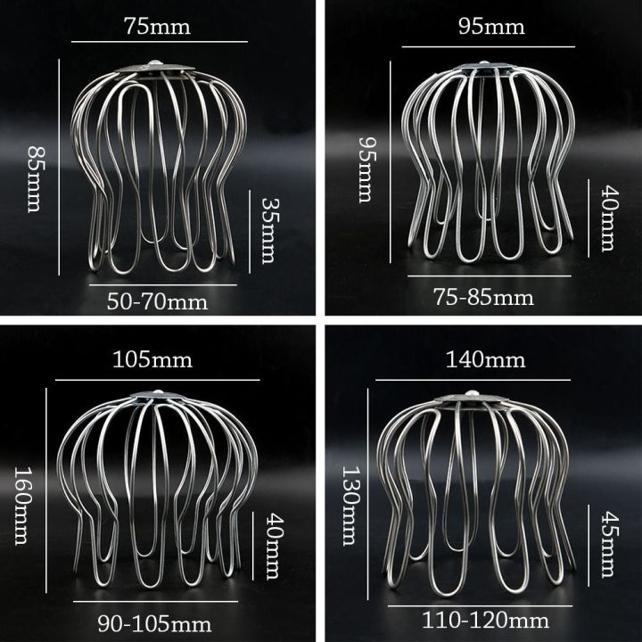Outdoor%20Protection%20Netting%20Anti-blocking%20Stainless%20Steel%20Roof%20Floor%20Drain%20Rain%20Pipe%20Cap%20Balcony%20Drainage%20Cover%20Gutter%20Guard%20Strainer%20-%20Image%202