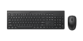 Rapoo MK270 Keyboard and Mouse Combo | Wireless and Bluetooth. 
