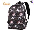 Bagzillas: Girls Laptop Backpack Ultra Soft LightWeight Casual Student Bag With Laptop Compartment School Bag For Girls. 