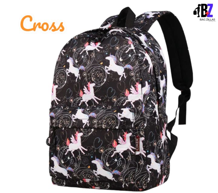 Bagzillas:%20Girls%20Laptop%20Backpack%20Ultra%20Soft%20LightWeight%20Casual%20Student%20Bag%20With%20Laptop%20Compartment%20School%20Bag%20For%20Girls%20-%20Image%208