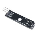 Used for Sensor IR Barrier TCRT5000 IR Reflective Sensor IR Switch Line Tracking Module 3PIN Tracking, Arduino Smart Car. 