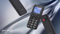 IPRO F183 Big Sound 800mAh Battery SOS Button Elderly WCDMA GSM Cell Phone. 