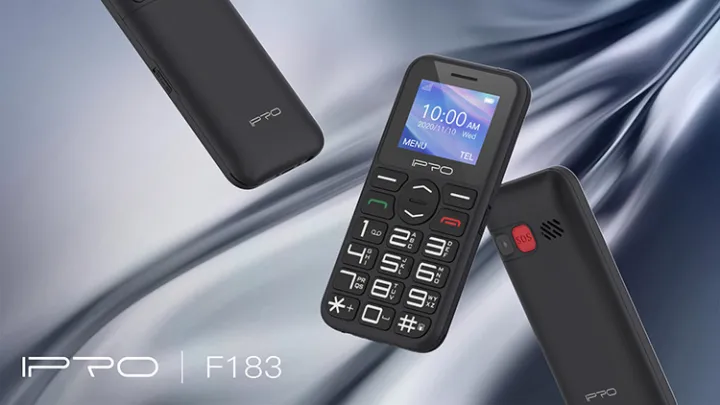 IPRO%20F183%20Big%20Sound%20800mAh%20Battery%20SOS%20Button%20Elderly%20WCDMA%20GSM%20Cell%20Phone%20-%20Image%205