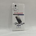 Oneplus Nord 2T Clear Transparent Shockproof Tpu Soft Cover Case. 