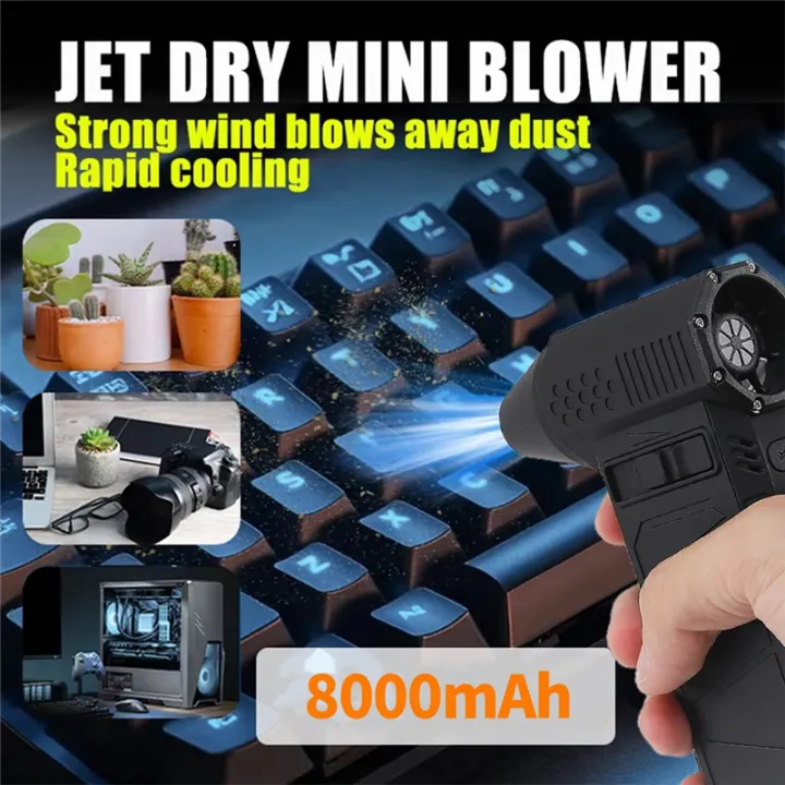 Compact%20200000%20RPM%20Electric%20Air%20Duster,%20Fan%20Vacuum%20Cleaner%20with%20Brushless%20Motor%20for%20Effective%20Snow%20Removal%20-%20Image%202