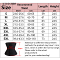 DISICHEN Original Women Slimming Belt Waist Trainer Tummy Control Body Shaper Corset Abdomen Belly Trimmer Fitness Compression Shapewear Girdles. 