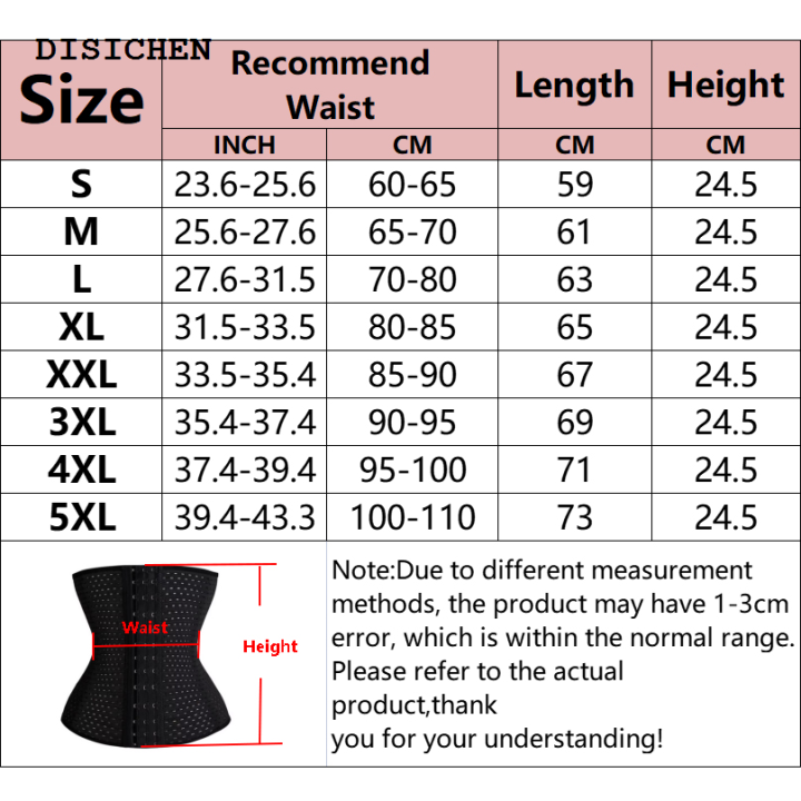 DISICHEN%20Original%20Women%20Slimming%20Belt%20Waist%20Trainer%20Tummy%20Control%20Body%20Shaper%20Corset%20Abdomen%20Belly%20Trimmer%20Fitness%20Compression%20Shapewear%20Girdles%20-%20Image%204