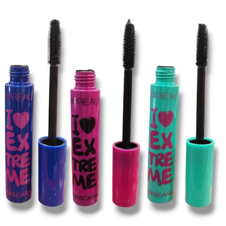 Huxiabeauty Mascara & Foundation Stripe Liquid