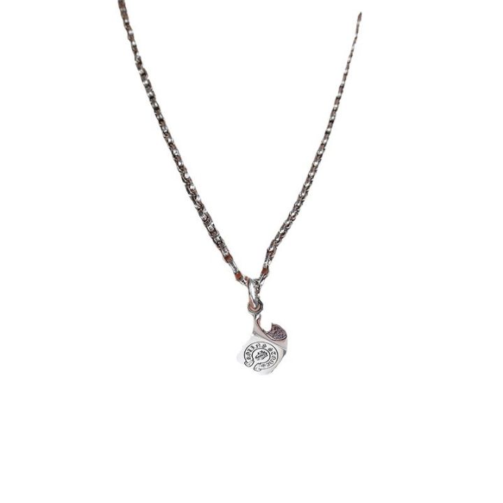 %E3%80%90Fashion-forward%E3%80%91Chao%20Xuan%20Crocore%20Necklace%20Trendy%20and%20Women's%20Woolen%20Retro%20Thai%20Silver%20Necklace%20Pendant%20-%20Image%205