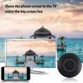 WIFI Display Dongle Elegant Choise WiFi Wireless with Light Effect HDMI 1080P Full HD + AV Dual Output Display Receiver Support DLNA Airplay Miracast for IOS /Android / Windows / Mac. 