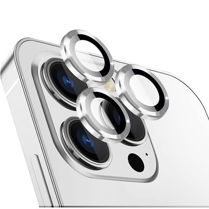 Metal%20Ring%20Camera%20Lens%20Protector%20For%20iPhone%2014%20Pro%20-%20Image%205