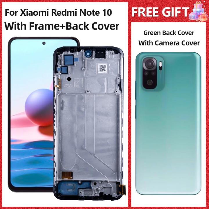 HaohuishopSpecial%206.43%7C%20Super%20Amoled%20For%20Xiaomi%20Redmi%20Note%2010%20LCD%20Display%20with%20Touch%20Screen%20Digitizer%20Assembly%20For%20Redmi%20Note10S%20M2101K7AG%20Display%20-%20Image%202