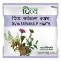 Divya Sarvakalp Kwath 100grm. 