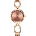 Titan Raga Rose Gold Dial Watch For Women-2725Wm01. 
