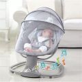 Mastela 3 In 1 Electric Auto Swing Baby Rocker. 
