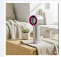 HIMALAYAN Chiso Nepal Mini Portable Fan Upto 8 hours Battery 5 star rating. 