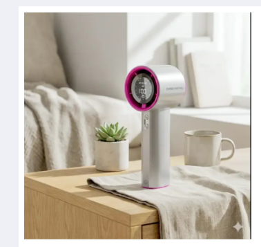 HIMALAYAN%20Chiso%20Nepal%20Mini%20Portable%20Fan%20Upto%208%20hours%20Battery%205%20star%20rating%20-%20Image%202