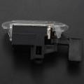 OYPFXMI 2X Car Glove Box Light Storage Compartment Light for Golf Mk4 for Fabia Superb. 