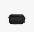 Multifunction PU Chest Bag One Side Bag With USB Charging Port and Password Lock for Unisex | Fashion Unisex Bag. 