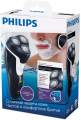 Philips AquaTouch AT610/14 Men's Shaver (Black). 