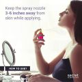 Secret Temptation Ruby Perfume for Women 30ml – Premium Quality & Long-Lasting Fragrance. 