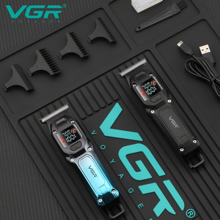 VGR%20V-964%20Professional%20Hair%20Trimmer%20for%20Men%20&%20Boys%20%7C%20Turbo%20Mode%20%7C%20LED%20Display%20%7C%201.5%20Hour%20Runtime%20%7C%20Quick%20Charge%20%7C%20Stainless%20Steel%20Blades%20%7C%20Corded/Cordless%20Use%20%7C%203%20Cutting%20Lengths%20%7C%20Rechargeable%20Beard%20&%20Hair%20Clipper%20%7C%20Reelax%20Comforts%20%7C%20Relax%20Home%20Solutions%20-%20Image%209