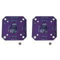 2X MT6701 -MT6701CT Magnetic Induction Angle Measurement Sensor Module 14bit Can Perfectly Replace AS5600. 