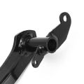 Kqueebee Universal Motorcycle Rear Hydraulic Brake Lever Pedal & Spring Motorbike Foot Rest for Pit Dirt Bike 50Cc 110Cc 125Cc. 