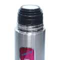 Homeslim Steel Stainless vacuum Flask/Thermos Bottle- 1000Ml. 