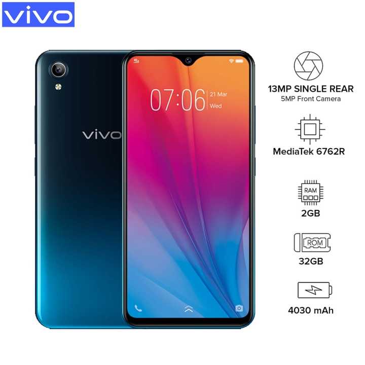 Vivo Y91C (2GB RAM / 32GB ROM)