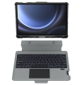 Nillkin Bumper Combo Backlit Keyboard Case for Samsung Galaxy Tab S9 Fan Edition Plus (S9 FE+). 