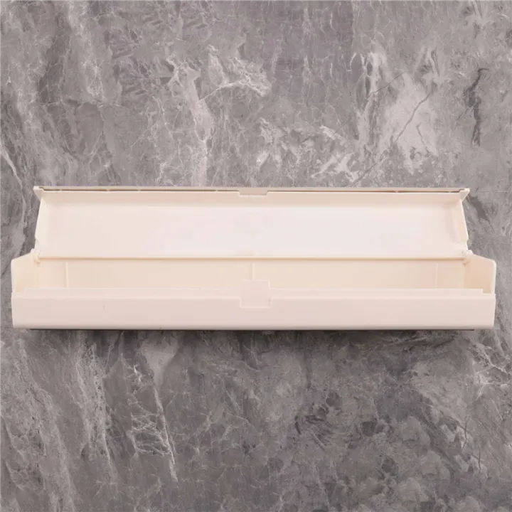 3%20Pieces%20Plastic%20Wrap%20Dispenser%20,%20Food%20Wrap%20Cling%20Film%20Storage%20Organizer,%20Kitchen%20Aluminum%20Foil/Foil%20Wax%20Paper%20-%20Image%207