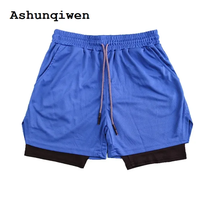 Ashunqiwen%20Luxury%20New%20specials%20Gym%20Workout%202%20in%201%20Compression%20Shorts%20for%20Men%20Athletic%20Quick%20Dry%20Performance%20Shorts%20with%20Towel%20Loop%20Pockets%20Running%20Fitness%20-%20Image%209