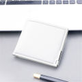 Portable Minimalist business meeting men's travel clip, small money bag, ultra-thin fashion wallet, short thin bank card accessories wallet. 