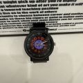 Naruto Anime Same Style Chakra Wheel Uchiha Itachi Sasuke Naruto Children's Watch. 