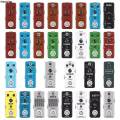 Sutuiying Best Rowin Noise Gate Pedal Guitar Delay Chorus Vibrolo Phaser New style Flanger Booster Equalizer Effects Fuzz Metal Dist Blues Drive. 