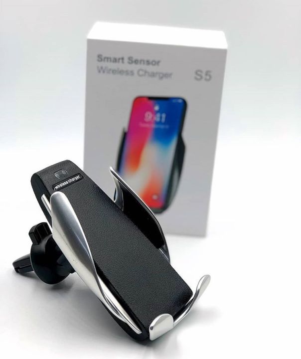 Car Wireless Charger