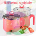 3 In 1 Multipurpose Heating Multi Cooker. 