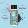 love Beauty and Planet Onion, Blackseed & Patchouli Sulfate Free Shampoo - 400ml. 