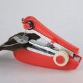 Hand Sewing Machine Affordable Mini Pocket Hand Sewing Machine Manual Sewing Machine for Home Travel Use. 