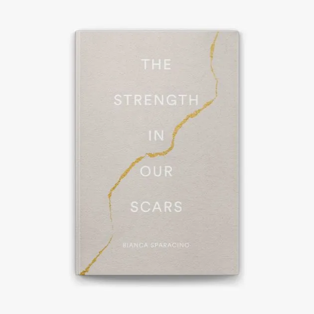 The Strength in Our Scars Book By Bianca Sparacino | Daraz.com.np