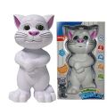 Talking Tom Interactive Musical Cat Toy for Kids. 