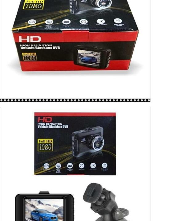 High Definition Vehicle Blackbox Dvr Hd For Car