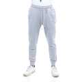 Grey Color Cotton Side Pocket Design Joggers For Men. 